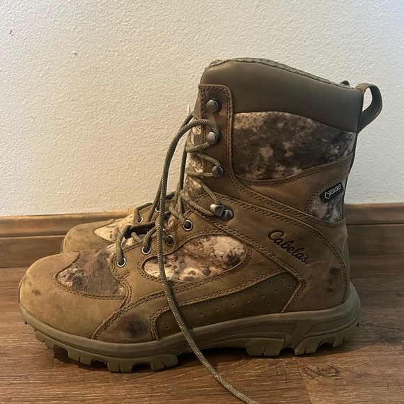 Cabela's Silent Stalk GORE-TEX Insulated Hunting Boots - Picture 3 of 7